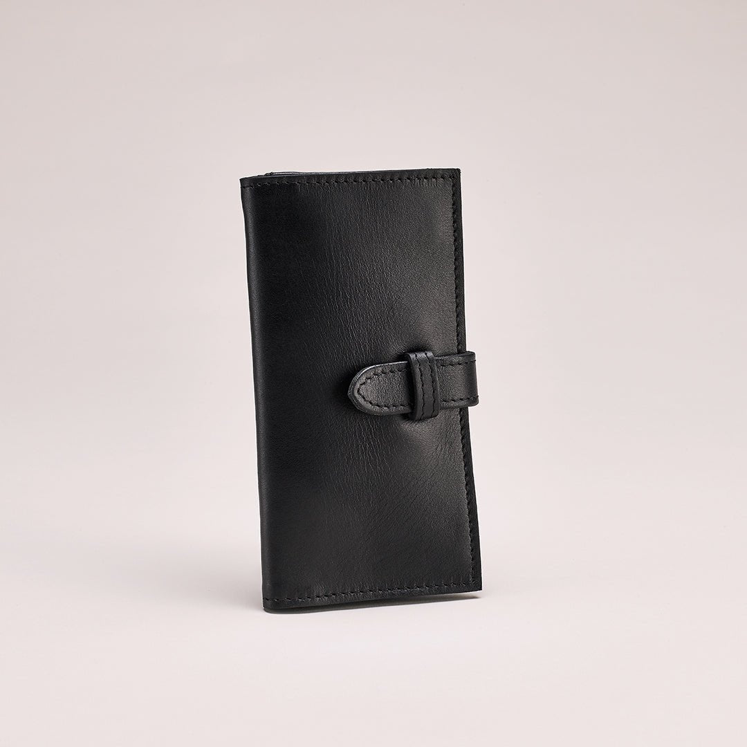 Kenya Leather Wallet Sarep + Rose