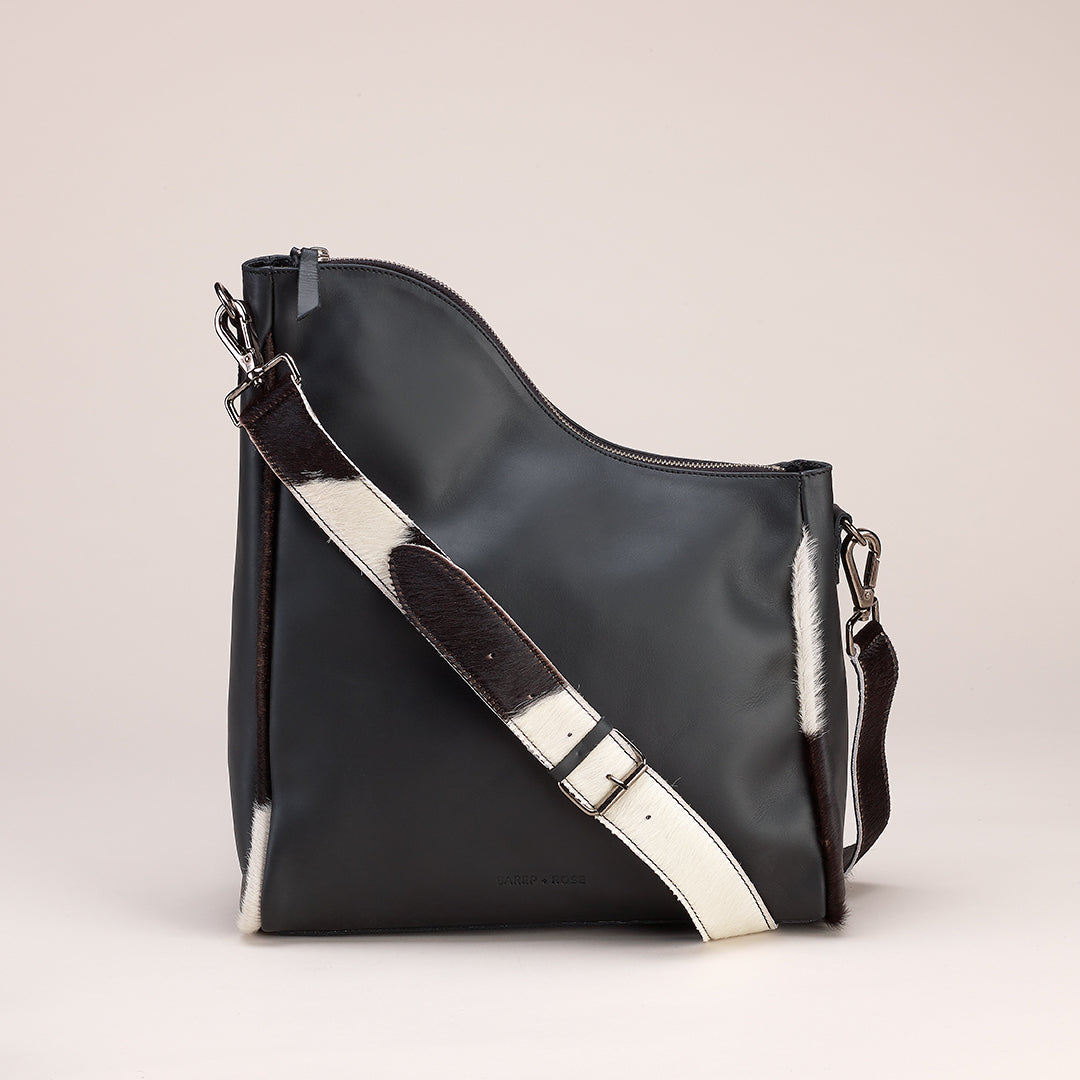 black leather messenger tote handbags for women best designer bags 2023